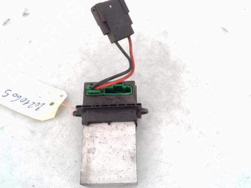 Used Heater resistor RENAULT MEGANE II (BM0/1_, CM0/1_) 1.5 dCi (BM02, BM13, BM2A, CM02, CM13) (101 hp) 25355714