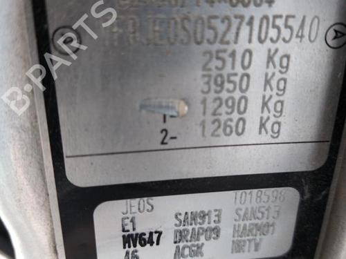 Right headlight RENAULT ESPACE III (JE0_) 2.2 dCi (JE0K) | BP25373080C29 