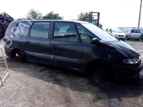 Right headlight RENAULT ESPACE III (JE0_) 2.2 dCi (JE0S) | BP25373683C29 