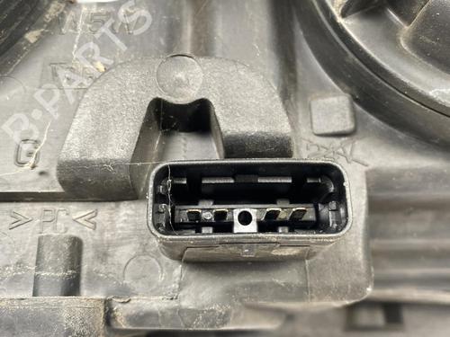 Venstre forlygte RENAULT LAGUNA II (BG0/1_) 1.9 dCi | BP25353285C28 