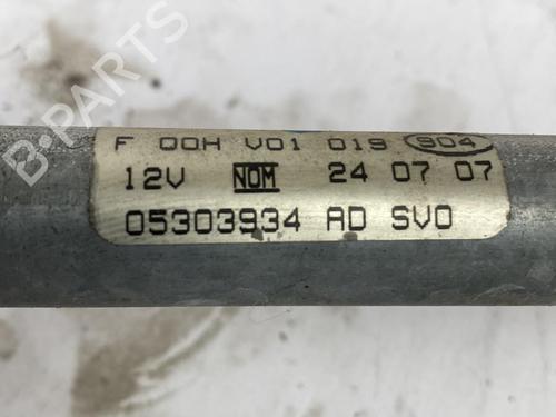 Used Front wiper motor Front wiper motor CHRYSLER SEBRING Convertible (JS) 2.0 CRD (140 hp) 25372320 25372320