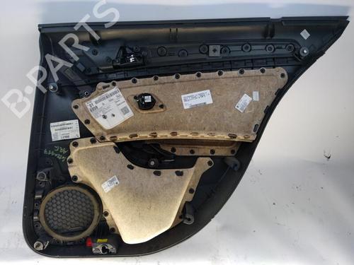 Used Rear left panel Rear left panel VW GOLF VII Variant (BA5, BV5) 1.6 TDI (105 hp) 25363847 25363847