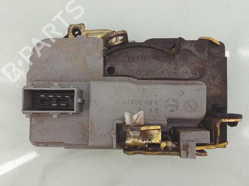 Front left lock PEUGEOT 306 Break (7E, N3, N5) 2.0 HDI 90 | BP28477141C98 