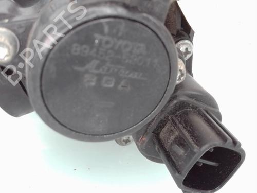 Used Throttle body Throttle body TOYOTA AYGO (_B1_) 1.0 (KGB10_, KGB10R) (68 hp) 25361924 25361924
