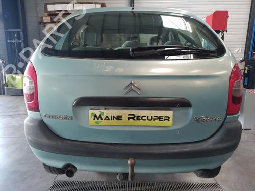 Electronic module CITROËN XSARA PICASSO (N68) 2.0 HDi | BP25353671M83 