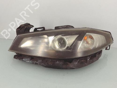 Used Left headlight Left headlight RENAULT LAGUNA II (BG0/1_) 1.9 dCi (BG1A, BG1W, BG0G) (110 hp) 25370702 25370702