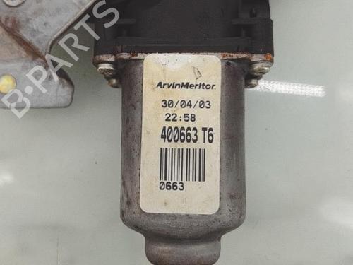 Front left window mechanism RENAULT KANGOO (KC0/1_) 1.5 dCi (KC07) | BP29012424C22 