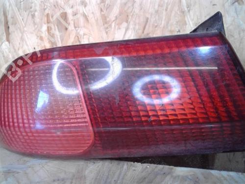 Used Left taillight ALFA ROMEO 156 Sportwagon (932_) 1.9 JTD (932B2B, 932B2C) (115 hp) 25365577