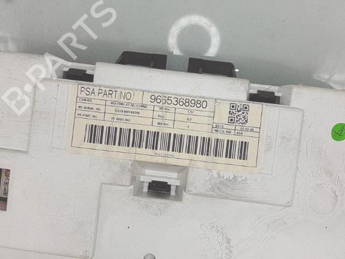 instrument-cluster-citroen-c5-iii-rd_-2008-2009-2010-2011-2012-2013-2014-2015-2016-2017-33310086 main image