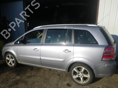 Left mirror OPEL ZAFIRA / ZAFIRA FAMILY B (A05) 1.9 CDTI (M75) | BP25349977C26