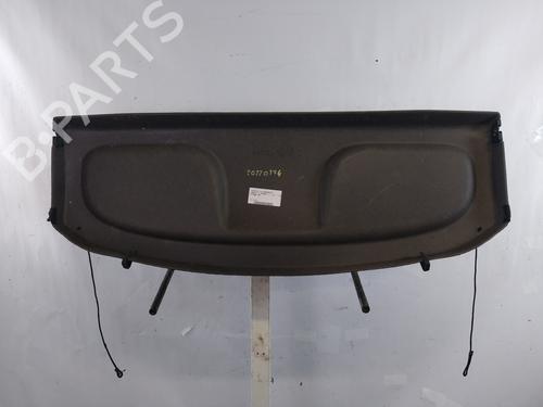 Used Rear parcel shelf Rear parcel shelf TOYOTA YARIS (_P1_) 1.0 (SCP10_, SCP10R) (68 hp) 25442256 25442256
