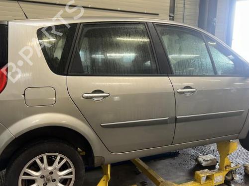 Front left window mechanism RENAULT SCÉNIC II (JM0/1_) 1.5 dCi (JM1E, JM16) | BP25353007C22 