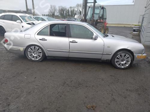 ECU airbags MERCEDES-BENZ E-CLASS (W210) E 290 Turbo-D (210.017) | BP25359009M53 