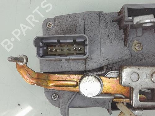 Front right lock CITROËN C8 (EA_, EB_) 2.0 HDi 165 | BP25371374C97 