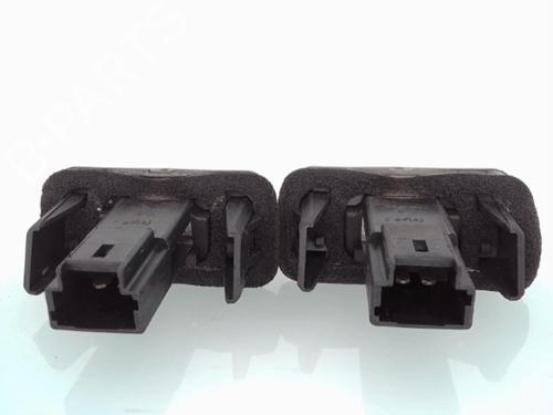 Used Licence plate light CITROËN C4 Grand Picasso I (UA_) 2.0 HDi 150 (150 hp) 25361908
