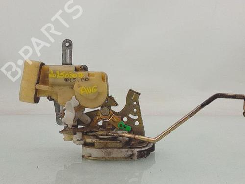 Front left lock TOYOTA CELICA Coupe (_T23_) 1.8 16V VT-i (ZZT230_, ZZT230) | BP29054114C98 