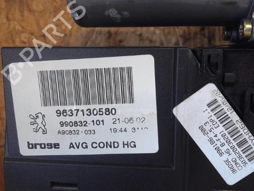 Left front window motor PEUGEOT 307 (3A/C) 2.0 HDi 110 | BP25364310E21 