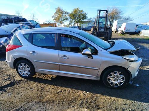 Warning switch PEUGEOT 207 SW (WK_) 1.6 HDi | BP25355793I22 - Image 5