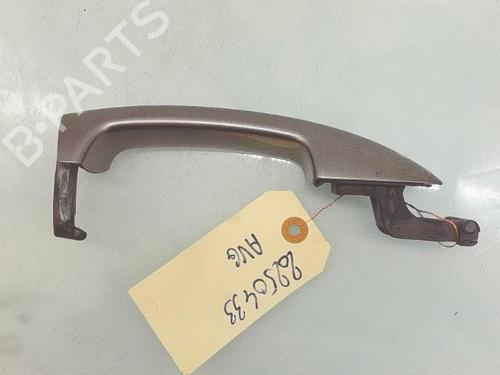 Front left exterior door handle VW PASSAT CC B6 (357) 2.0 TDI | BP30922818C128 - Image 5