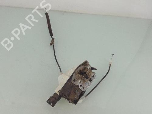 Front right lock PEUGEOT 3008 I MPV (0U_) 1.6 HDi | BP26661988C97 