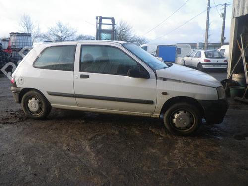 Used Parts RENAULT CLIO I Hatchback Van (S57_) 2457493