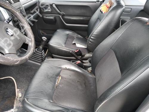 ECU airbags SUZUKI JIMNY Closed Off-Road Vehicle (SN) 1.5 DDiS 4x4 | BP25364262M53 