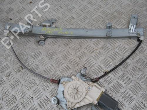 Front left window mechanism NISSAN MICRA III (K12) 1.5 dCi | BP25355622C22 