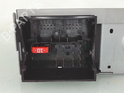 Radio PEUGEOT 3008 I MPV (0U_) 1.6 HDi | BP26617436E6 