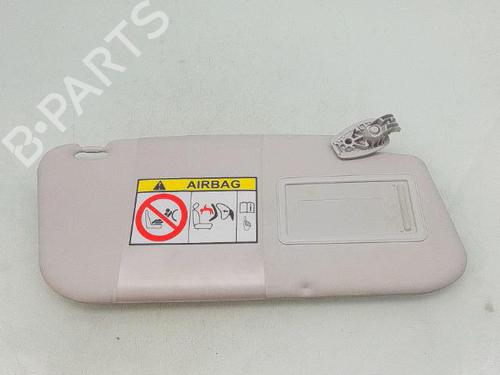 Used Right sun visor Right sun visor 38042490 38042490