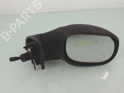 Right mirror CITROËN C3 Pluriel (HB_) 1.4 | BP25352135C27