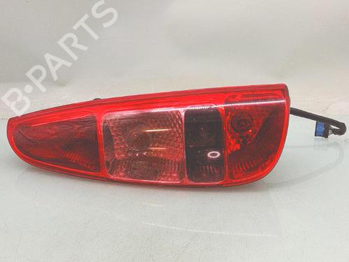 Right taillight PEUGEOT 807 (EB_) 2.2 HDi | BP36371161C35 - Image 4