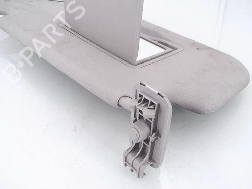 Left sun visor FORD FIESTA VI (CB1, CCN) 1.0 EcoBoost | BP25369001I1 