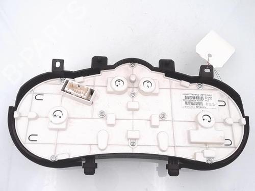 Kombinert Instrument PEUGEOT 206+ (2L_, 2M_) 1.4 HDi eco 70 (68 hp) 25371894