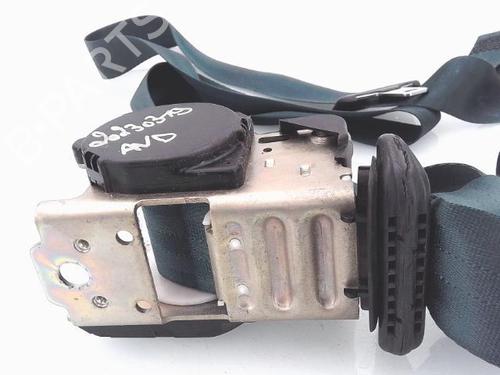 Used Front right seatbelt Front right seatbelt CITROËN SAXO (S0, S1) 1.1 X, SX (60 hp) 25357355 25357355
