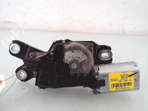 Used Rear wiper motor FORD C-MAX II (DXA/CB7, DXA/CEU) 1.6 TDCi (95 hp) 25360321