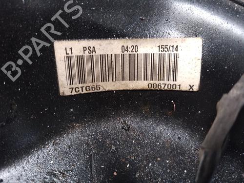 Subframe PEUGEOT 308 II (LB_, LP_, LW_, LH_, L3_) 1.6 THP 125 | BP27154126M9 