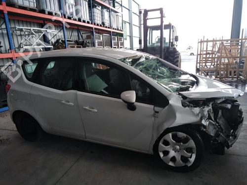 Headlight switch OPEL MERIVA B MPV (S10) 1.3 CDTI (75) | BP25350743I24  - Image 8