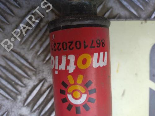 Højre bagtil støddæmper RENAULT CLIO II (BB_, CB_) 1.2 16V (BB05, BB0W, BB11, BB27, BB2T, BB2U, BB2V, CB05,... (75 hp) 25359034