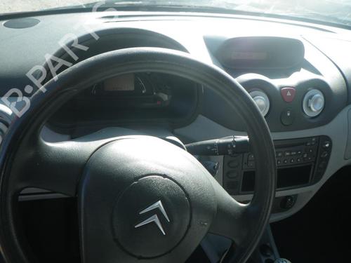 Left mirror CITROËN C3 I (FC_, FN_) 1.4 HDi | BP27725033C26