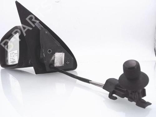 Used Left mirror SKODA FABIA I (6Y2) 1.4 16V (75 hp) 25357415