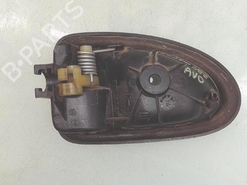 Front right interior door handle RENAULT TRAFIC II Bus (JL) 2.0 dCi 115 (JL00, JL01, JL0H, JL0M, JL0U) | BP39713017I14 - Image 3