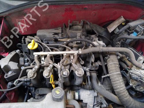Advarselskontakt RENAULT CLIO II (BB_, CB_) 1.2 LPG | BP25362823I22 