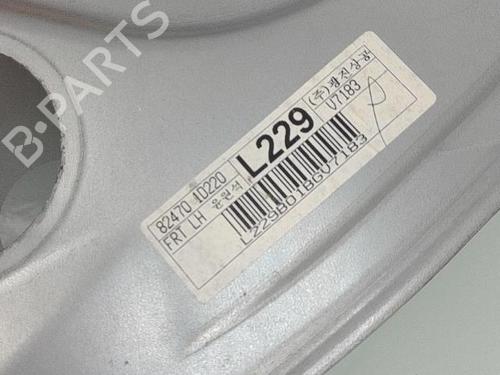 Front left window mechanism KIA CARENS III MPV (UN) 2.0 CRDi 140 | BP25370698C22