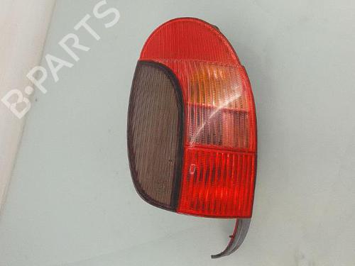 Used Left taillight CITROËN ZX (N2) 1.9 D (68 hp) 27548449