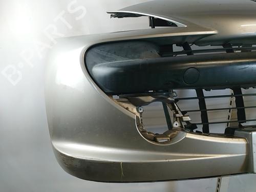 Front bumper PEUGEOT 207 (WA_, WC_) 1.6 16V VTi | BP32209689C7 