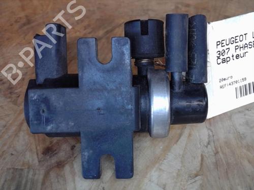 Elektronisk modul PEUGEOT 307 (3A/C) 2.0 HDi 110 | BP25367353M83 