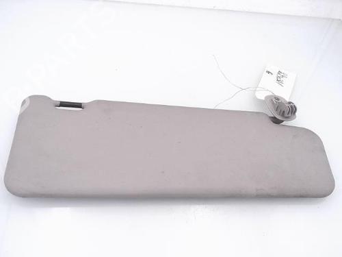 Left sun visor DACIA SANDERO 1.4 (BS0C, BS0A, BS0G, BS1F, BS0E) | BP25363691I1 - Image 2