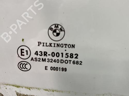 Used Front right door window BMW 3 Touring (E91) 325 d (197 hp) 25357247