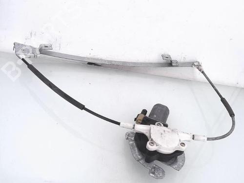 Front right window mechanism RENAULT MEGANE I Classic (LA0/1_) 1.4 16V (LA0D, LA1H, lA0W, LA10) | BP25360627C23 