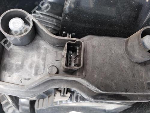 Left taillight RENAULT MEGANE II (BM0/1_, CM0/1_) 1.9 dCi (BM0G, CM0G) | BP25355074C34